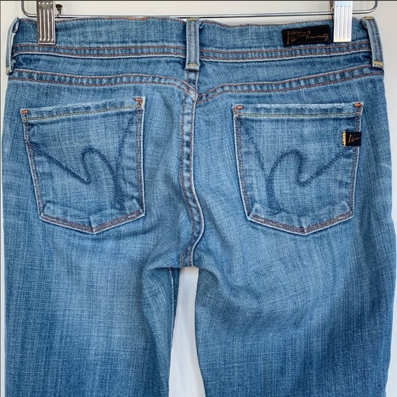 COH Low Rise Stretch Flare Ingrid #002 - Picture 9 of 16